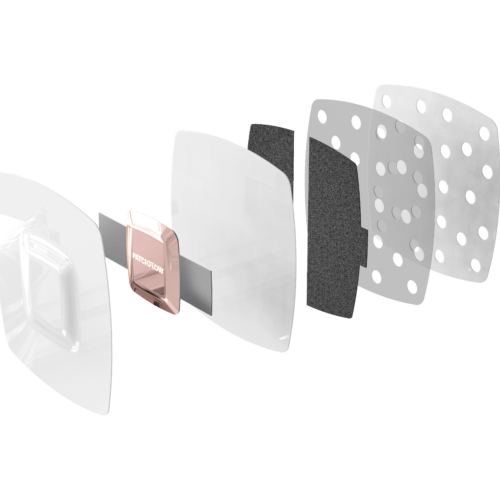 Resolve Migraine Pain and Migraines Headaches PatchFlow® Migraine